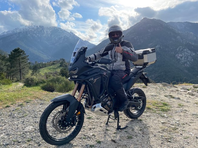 8 Day Guided and Self-Guided Motorcycle Testing and Luxury Villa Holiday in Corsica - photo 3