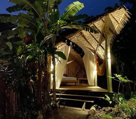 5 jours de vrai yoga : retour aux sources pure et écoute des chants sacrés des baleines à Arusí, Colombie - Photo 5