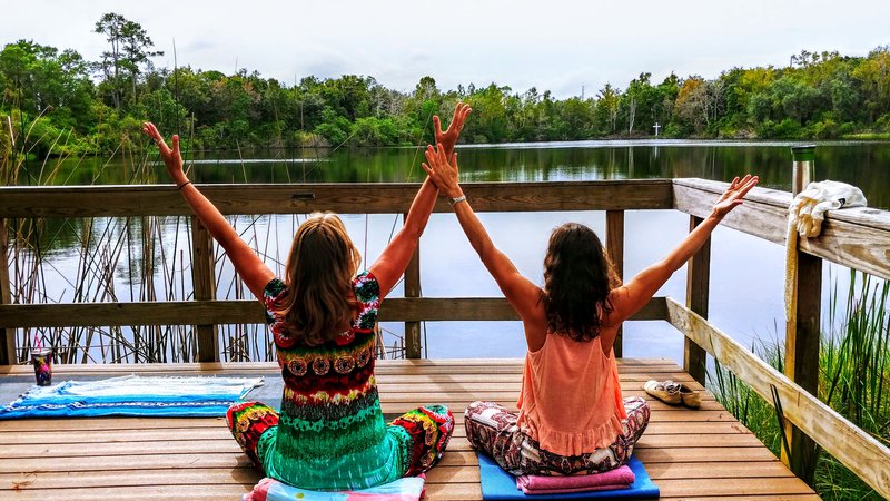 3 Day Silent Ayurvedic Breath-Centric Yoga Retreat in Merritt Island, Florida