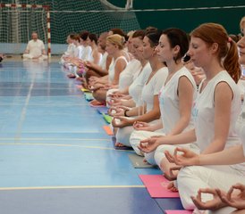7 Day Scalar Yoga Retreat SAMVID at the European House of Yoga Light in Vysočina, Czech Republic - Photo 3