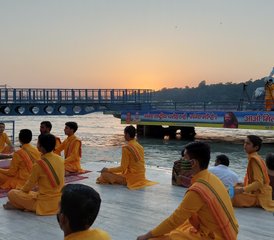 15 Tage Rishikesh Ashram und Yoga Trek Kombi-Reise im Himalaya, Indien - Photo 3