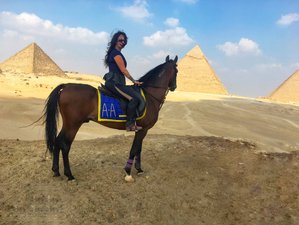 6 Day Multi Adventure Mini Break - Cairo Luxor Red Sea 