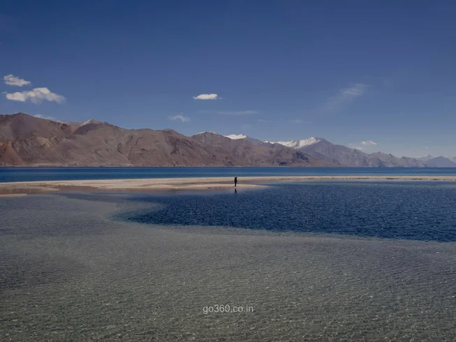 8 Day Leh to Leh With Umling La Pass Guided Motorcycle Tour in India photo 3