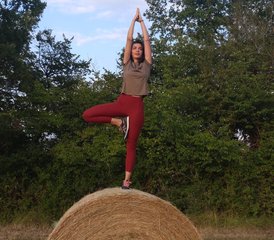 7 días de retiro de yoga de alineación en la región de Périgord Blanc, Francia, con Stéphanie Brunet - Photo 4