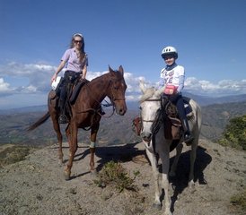 78 jours randonnée équestre de Cundinamarca à Boyacá, Colombie - Photo 1