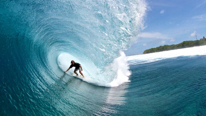 8 Days Notable Surf Holiday in Thulusdhoo, Maldives