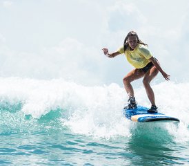 4 jours en stage de surf, snorkeling et yoga à Nusa Lembongan, Bali, Indonésie - Photo 2