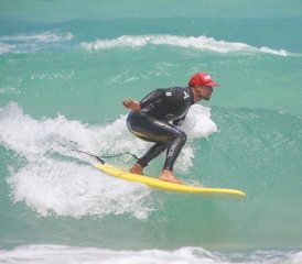 68-Daagse Spaanse Cursus en Surfkamp in Corralejo, Fuerteventura, Spanje - Photo 1
