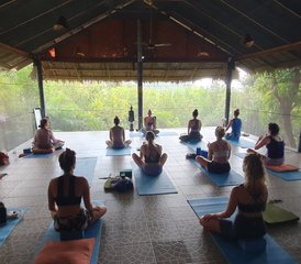 7 jours en retraite cacao et chakras : yoga et bien-être dans une baie isolée à Koh Phangan, Thaïlande - Photo 3