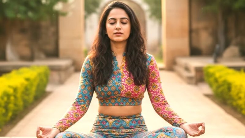 7 jours immersion de yoga et d’Ayurveda à Varkala, Inde