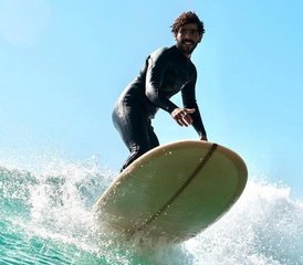 55 días de campamento de surf en Imsouane, Marruecos - Photo 1