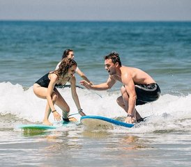 68 Tage Surf Camp in der lebhaften Küstenstadt Soulac-sur-Me, Frankreich - Photo 1