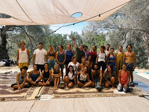 7 Day Radiantly Alive: Yoga Retreat by the Sea in Crete, Greece