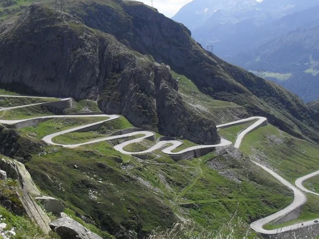 10 Day Grand Alps Guided Motorcycle Tour along France, Switzerland, Italy, Austria and Germany photo 9