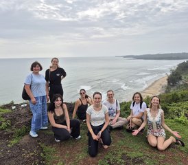 5 jours en retraite de yoga holistique et guérison au bord de l’océan à Goa, Inde - Photo 2