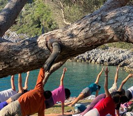 5 jours en stage de bien-être et yoga avec The Sailing Experience à Fethiye, Turquie - Photo 2