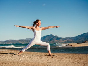 3 jours en stage de yoga et Joy Food Cuisine Thérapie en Normandie, France