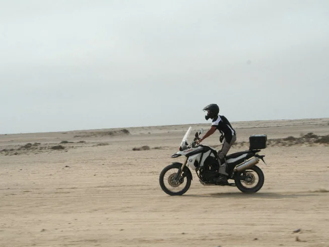 11 Day Atlas and Desert Guided Motorcycle Tour in Spain and Morocco photo 5
