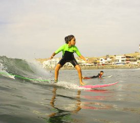 6-Daagse Just Surf - Surfcamp Met Professionals in Huanchaco, La Libertad - Photo 3