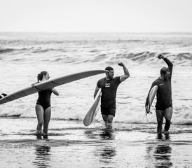 6-Daagse Surfcamp voor Beginners en Verbeterde Surfers in Punta Mango El Salvador - Photo 4