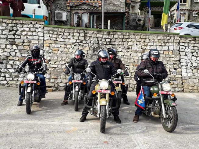 10 Day The Kingdom Ride: An Epic Guided Motorcycle Tour From India to Bhutan photo 3