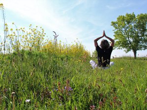4-Daagse Yoga Retreat in Molkwerum, Friesland