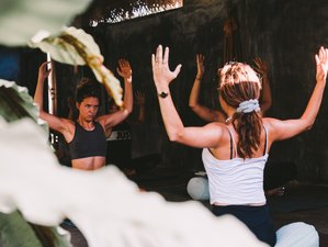 7 Day Yoga Retreat in Weligama in the Soulful South of Sri Lanka with Culture Explorations