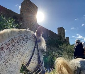 7 jours histoire, vin et équitation à Sienne, Toscane, Italie - Photo 5
