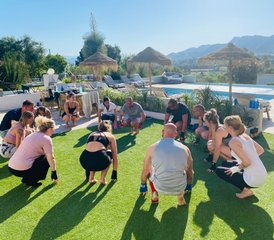 97-Daagse Yoga- en Kickboksen Retreat in Malaga, Spanje - Photo 1
