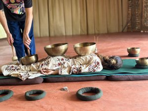 10 Day Level 4 Traditional Tibetan Sound Healing Training in Ontario, Canada