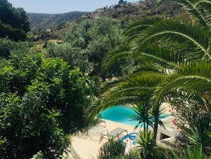 4 Day Immerse Yourself in Tranquility Asatoma Yoga Retreat in Almeria, Spain