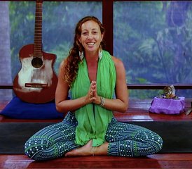 13 jours en stage de yoga et méditation en ligne pour le corps, l’esprit et l’âme - Recharge et amour de soi - Photo 1