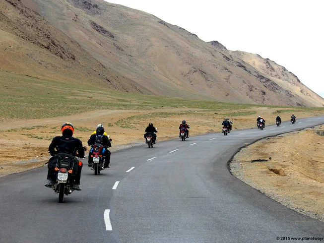 8 Day Guided Luxury Motorcycle Tour in Ladakh, India photo 5