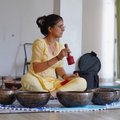 Yogini Mukesh Ji - portrait