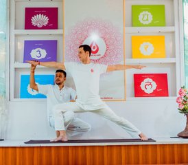 22 días de profesorado de yoga de 200 horas de ayurveda, hatha, ashtanga y vinyasa en Rishikesh, India - Photo 5
