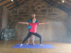 7 Days Affordable and Relaxing Yoga Retreat in Tabua, Portugal