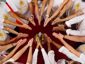 26 Day 200-Hour Therapeutic Yoga Teacher Training Course in Dharamshala, India