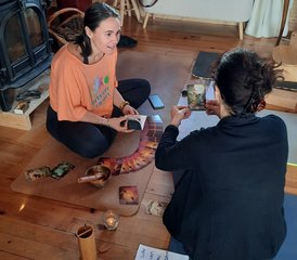 74 Jour Stages de Bien-être avec Yoga et Jeux de Connexion à la Nature dans Puy-Saint-Vincent, France - Photo 1