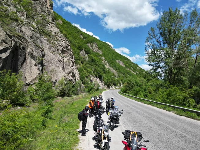 8 Day Deep Secrets Guided Motorcycle Tour of Bulgaria photo 2