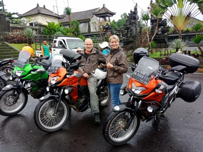 6 Day Golden Enduro Guided Motorcycle Tour in Bali, Indonesia photo 6