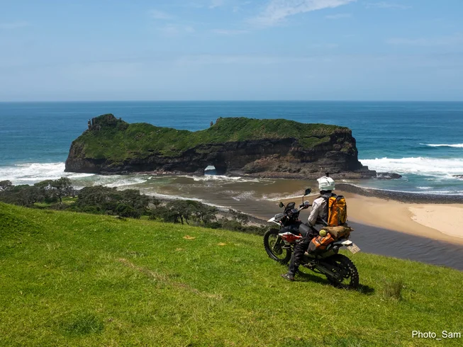 13 Day Guided Motorcycle Tour in Wild Coast, South Africa and Southern Drakensberg, Lesotho photo 6