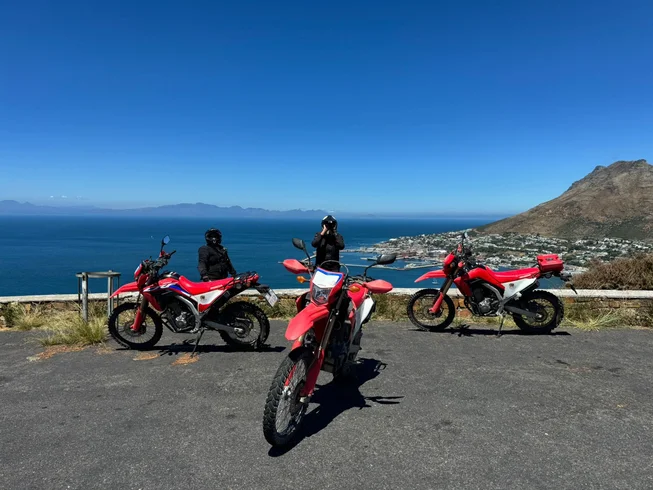 Guided Cape Town Motorcycle Day Tour in South Africa photo 10