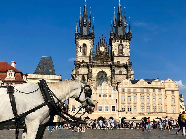 10 Day Central European Ride Guided Motorcycle Tour in Czech Republic, Austria, Hungary, and Poland photo 7