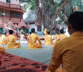 15 Tage Intensives Yoga Retreat im Ashram in Rishikesh, Indien - Photo 4