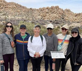 3 jours en retraite Renouveau et Élan pour femmes à Joshua Tree, Californie, États-Unis - Photo 2