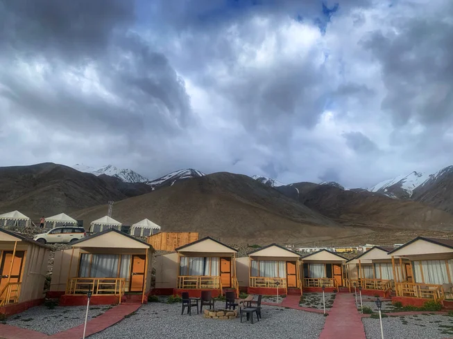9 Day The Grand Himalayan Adventure Guided Motorcycle Tour in India photo 9