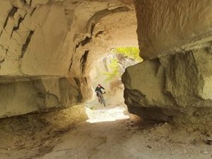 7 Day Amazing Cappadocia Mountain Biking Holiday in Göreme, Turkey