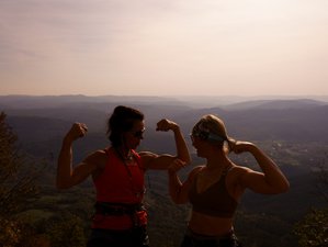 7 Day Women's Climbing and Yoga Experience in Istria, Croatia