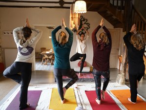3 jours en week-end de yoga, chakras et sons sacrés à Saint-M’Hervé, Bretagne