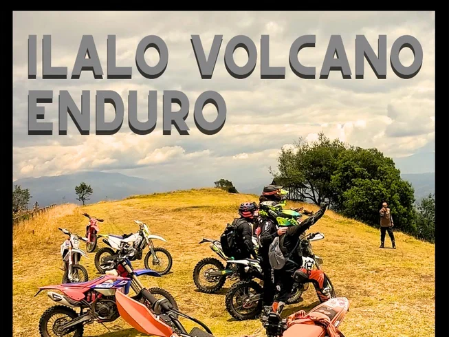 Guided Valle De Los Chillos and La Merced Motorcycle Day Tour from Quito, Ecuador photo 5